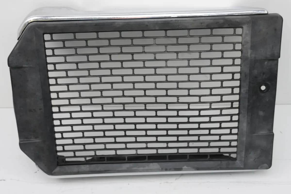 KAWASAKI EN 500 EN 500 A Abdeckung Kühler Cover Gitter Verkleidung Kühlergitter