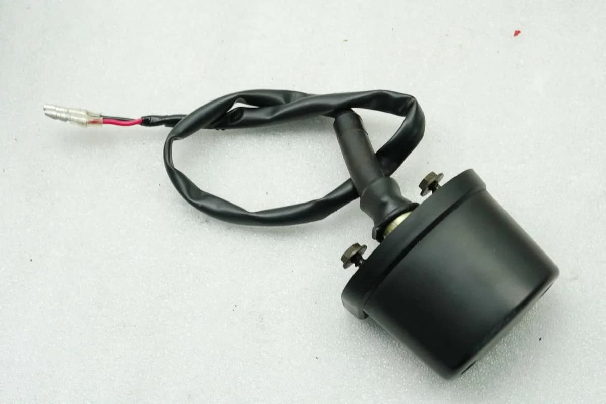 Kawasaki EL 252 EL 250 B Eliminator Kennzeichenbeleuchtung Leuchte Lampe hinten