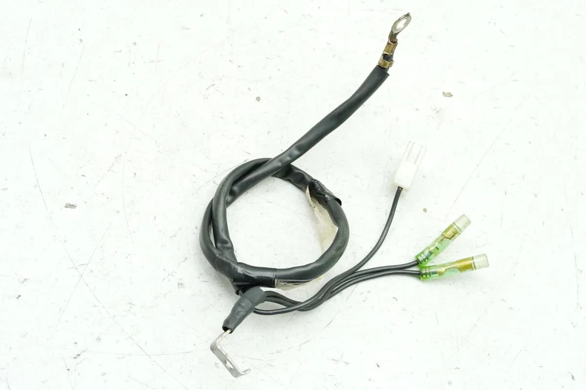 YAMAHA MT 125 A RE11 (RE29) Massekabel Minuskabel