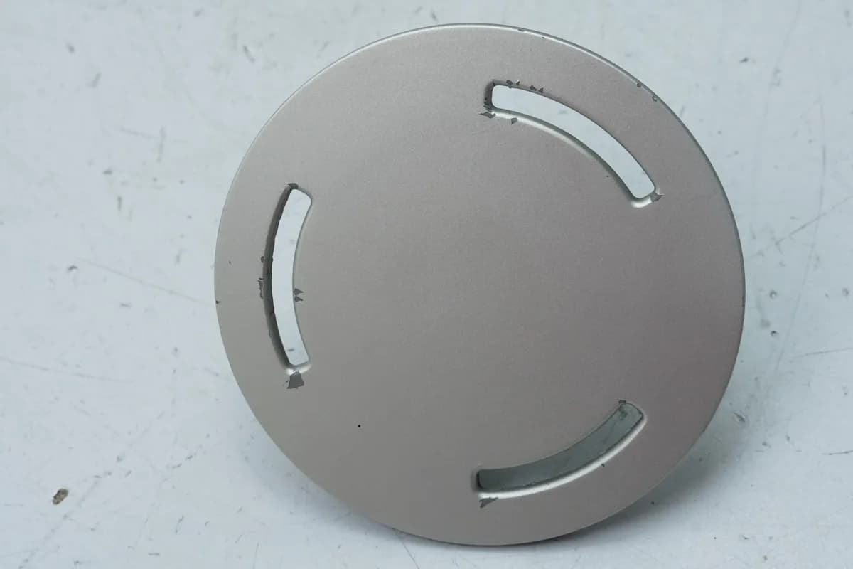 BMW R 850 R 259 Abdeckung Felge hinten Cover Deckel Radkappe Blende