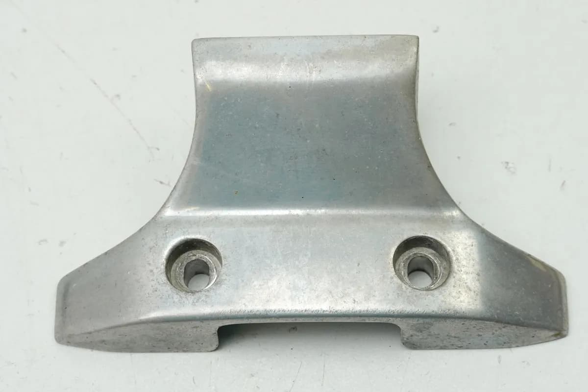 KAWASAKI EN 500 EN 500 A ABDECKUNG GABELBRÜCKE COVER HUPE DECKEL CHROM
