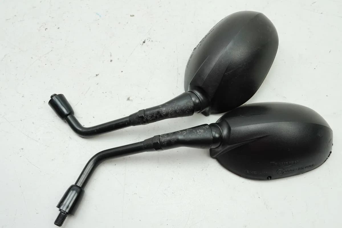 YAMAHA FZS 600 RJ02 FAZER Spiegel links & rechts Mirror