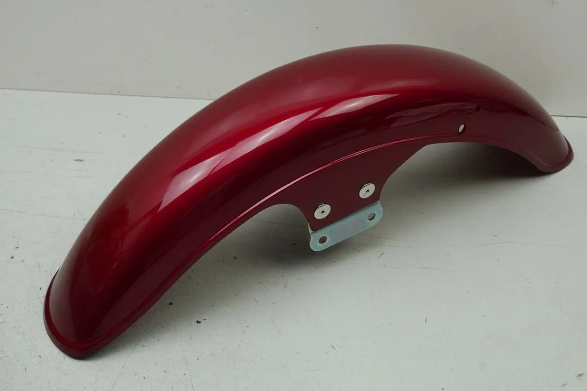 YAMAHA SR 125 10F Kotflügel vorn Fender Schutzblech Abdeckung NEU