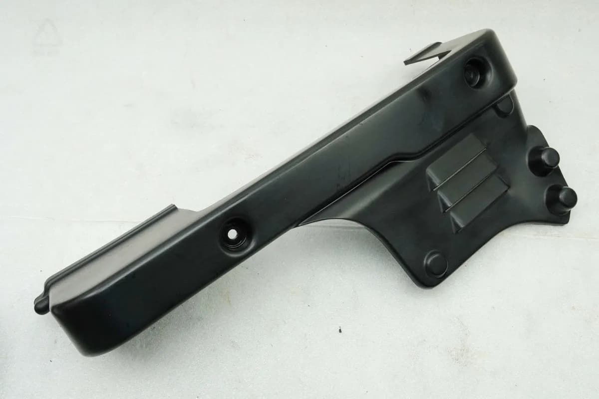 Kawasaki EL 252 EL 250 B Eliminator Abdeckung Kühler links Blende Verkleidung