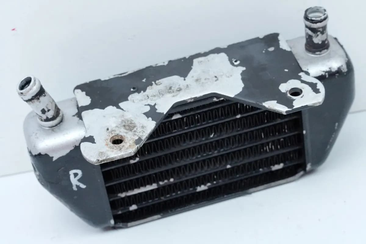 BMW R 850 R 259 Ölkühler rechts Oil Cooler