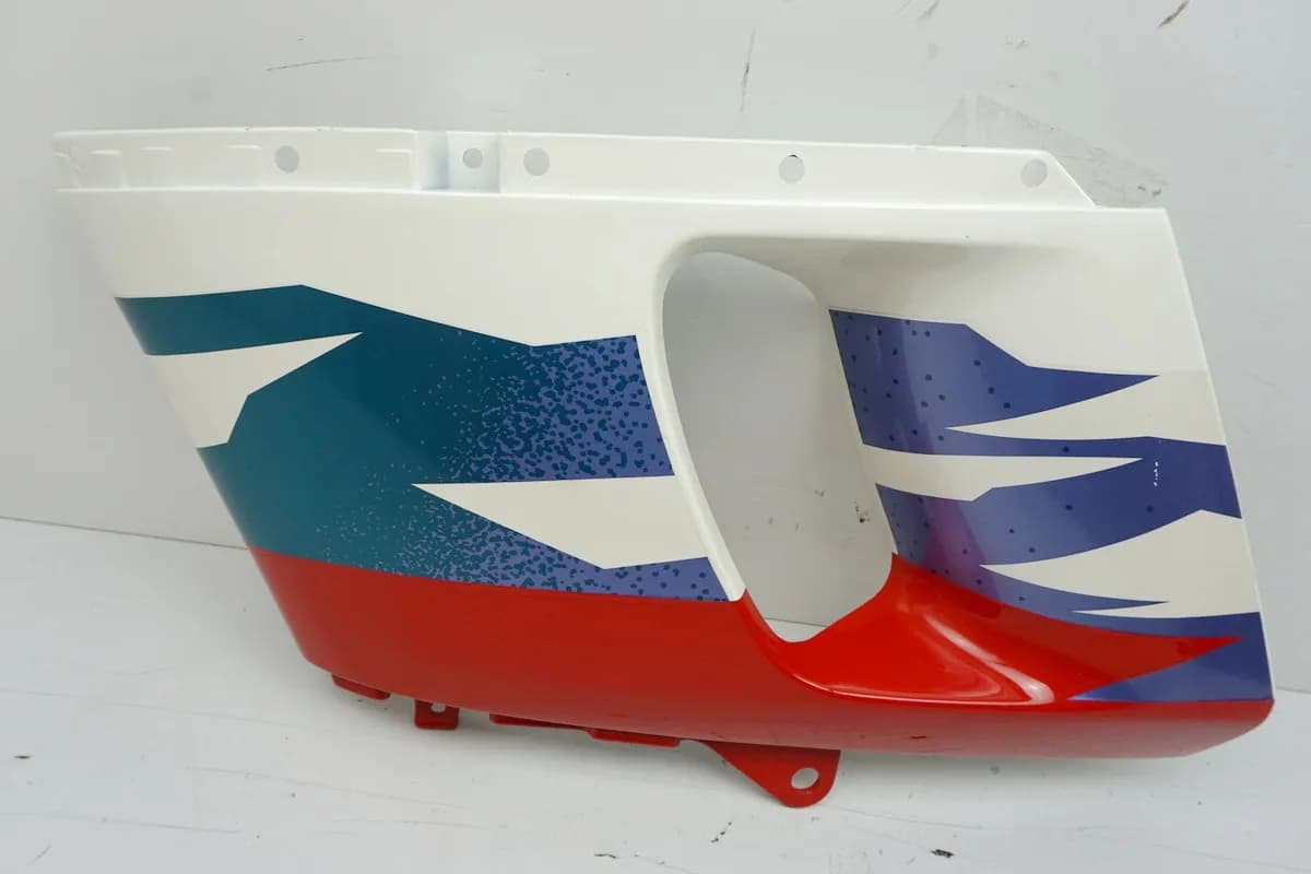 KAWASAKI ZZR 600 E ZX600E Seitendeckel links Seitenverkleidung Abdeckung Cover