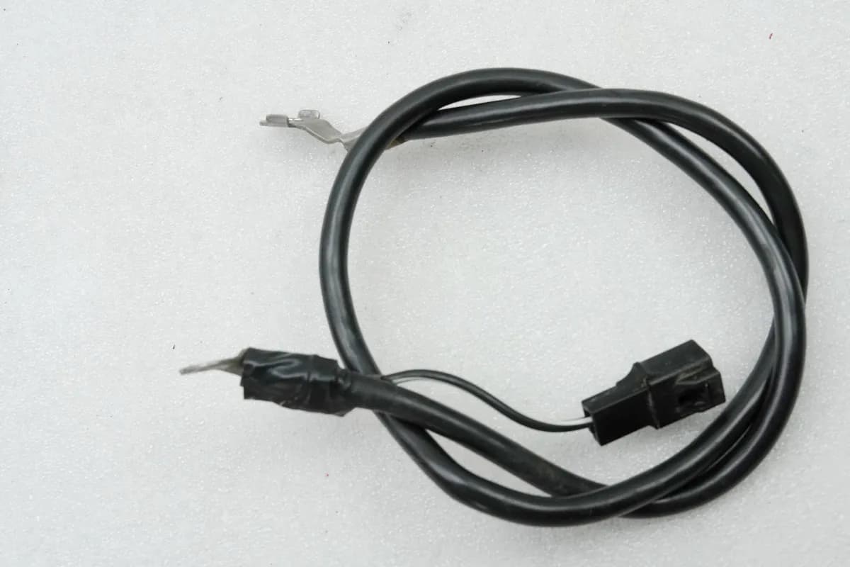 SUZUKI GSX-R 600 WVB2 K4 K5 750 WVB3 Massekabel Minuskabel Kabel Batterie