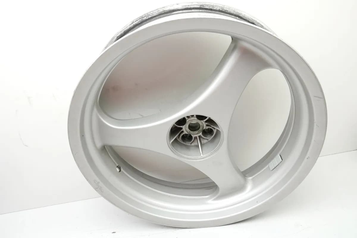 BMW R 850 R 259 Felge hinten Hinterrad Wheel J 18 x MT 4.50 unfallfrei 44271 km