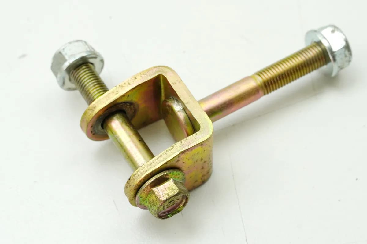 HONDA CBR 1100 XX SC35 Halterung Federbein oben Aufnahme 50233-MZ7-000