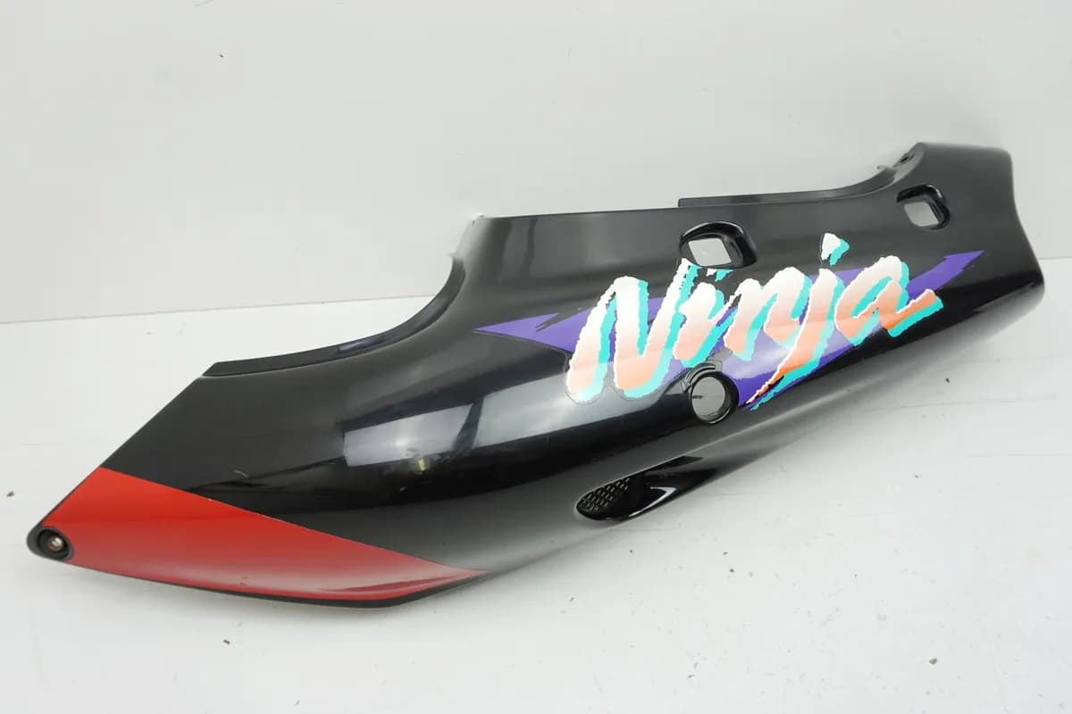 KAWASAKI ZX-9R ZX900B Heckverkleidung links Abdeckung Cover Blende