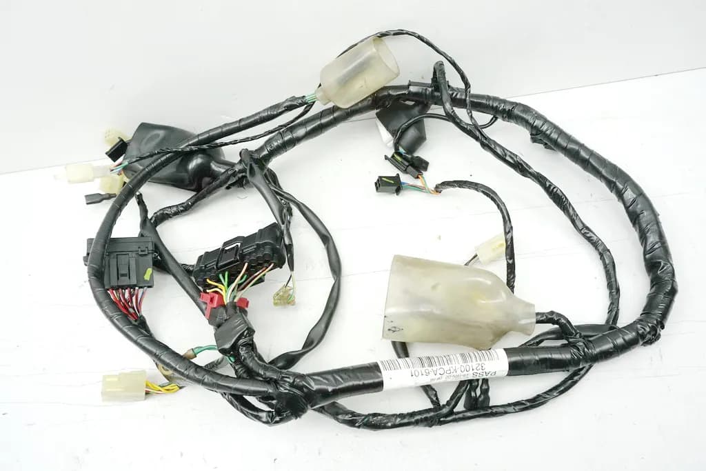 HONDA XL 125 V JC32 VARADERO Kabelbaum Hauptkabelbaum Kabelstrang