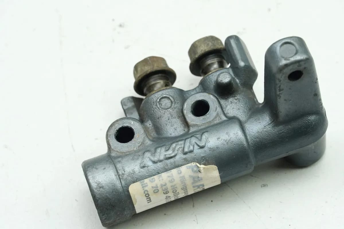 HONDA VFR 800 RC46 Bremsventil Verzögerungsventil Bremssystem 98-01