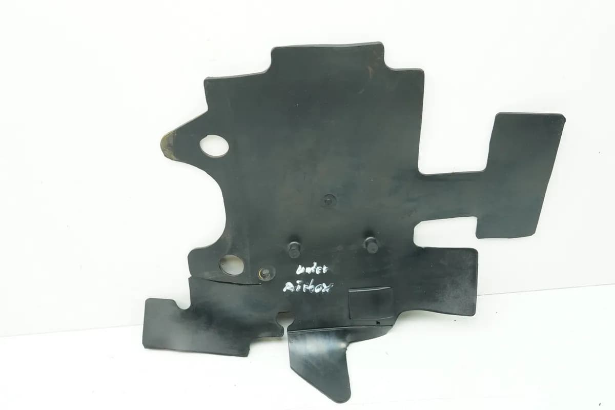 YAMAHA XJR 1300 RP02 Abdeckung Matte über Motor (Airbox) Gummi Cover Blende