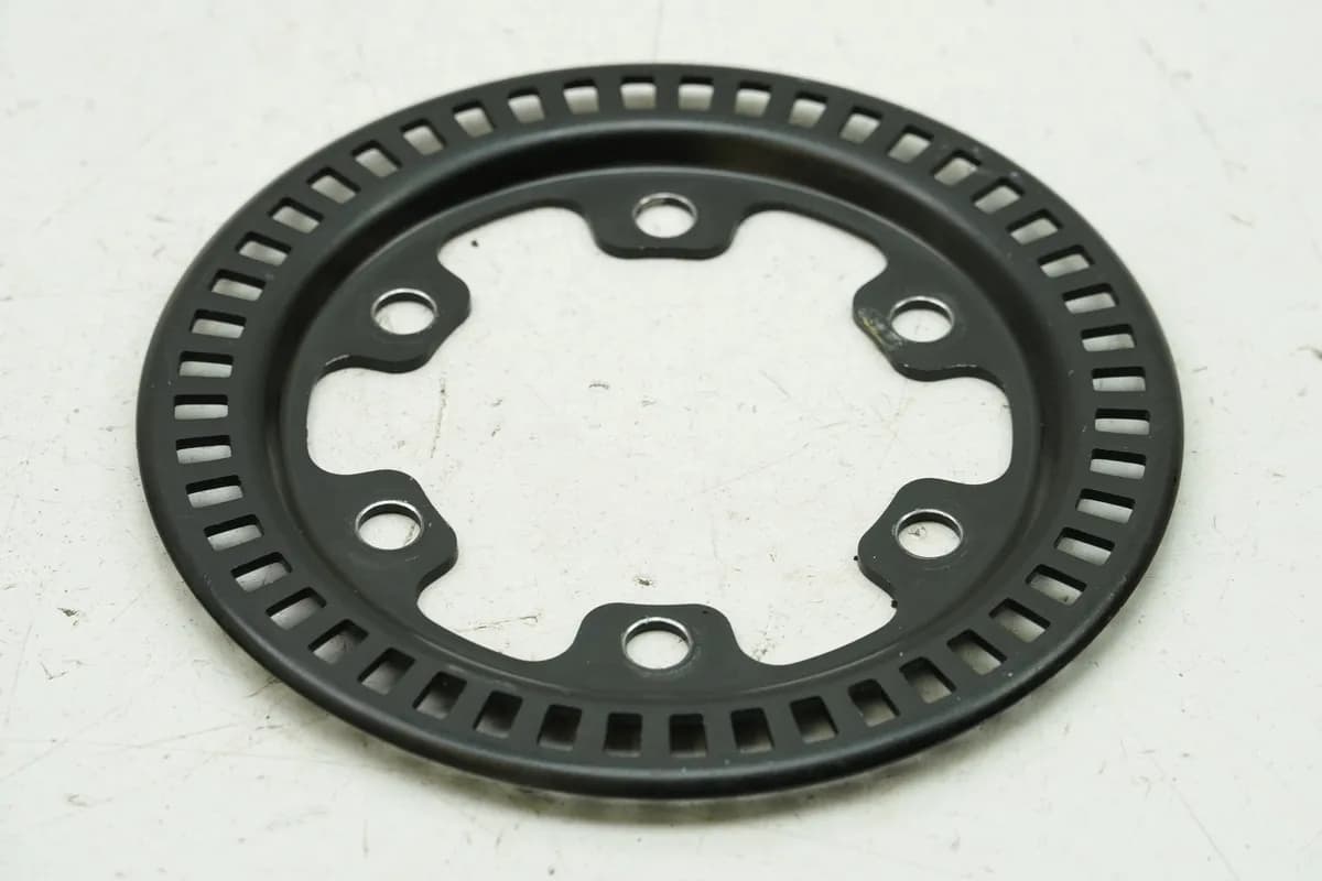 DUCATI MONSTER 696 ABS M5 ABS Sensorring vorn Kranz Mitnehmer NUR 1626 km