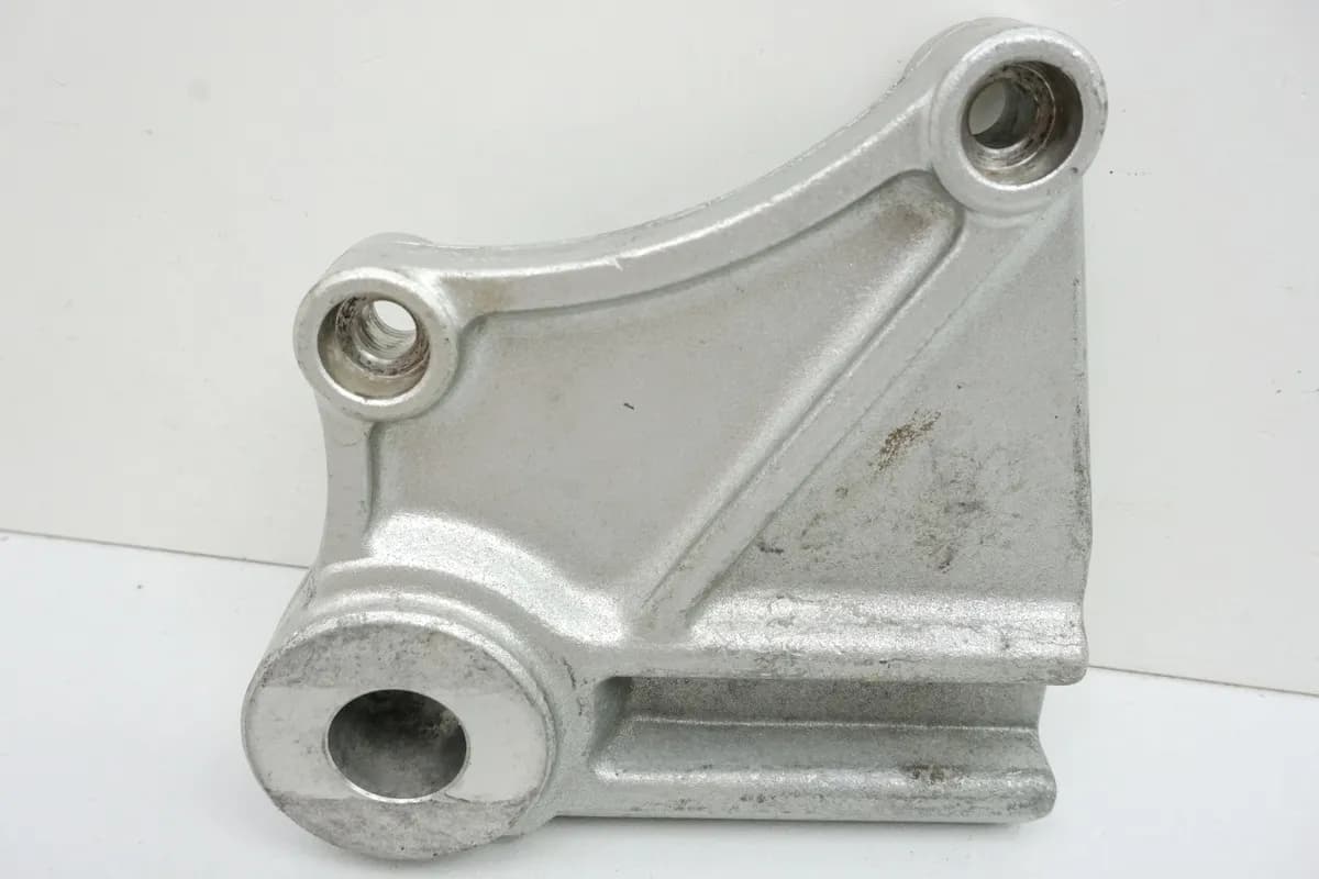 KAWASAKI GPZ 1100 ZXT10E Ankerplatte Bremssattel hinten Halter Bremsankerplatte