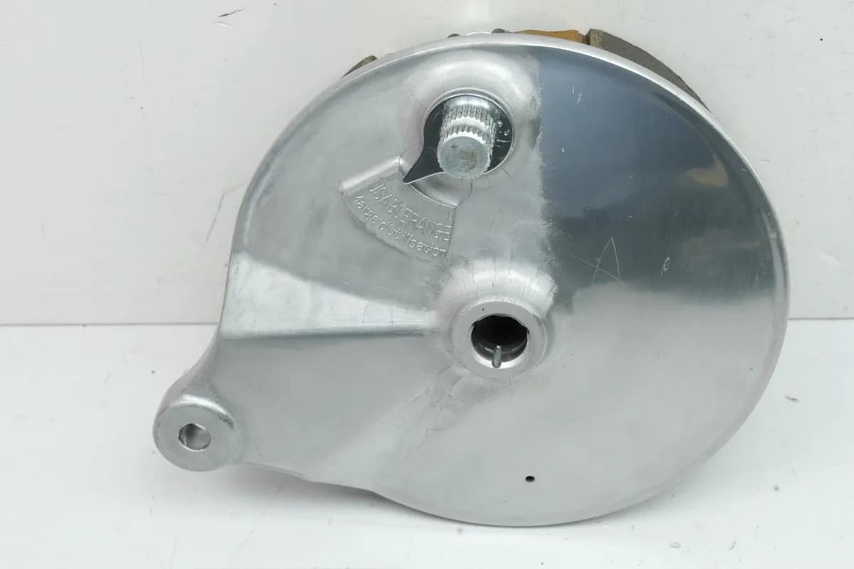 Kawasaki EL 252 EL 250 B Eliminator Bremstrommel Bremsanker Bremsbacken (Felge)