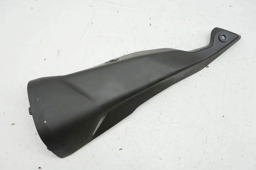 KAWASAKI ZZR 1400 ZXT40E H J Hitzeschutz Cover Auspuff rechts Schalldämpfer 619