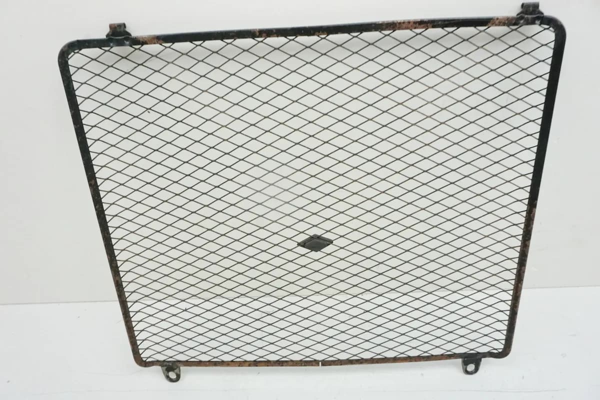 KAWASAKI GPZ 1100 ZXT10E Abdeckung Kühler Gitter Cover Verkleidung Blende