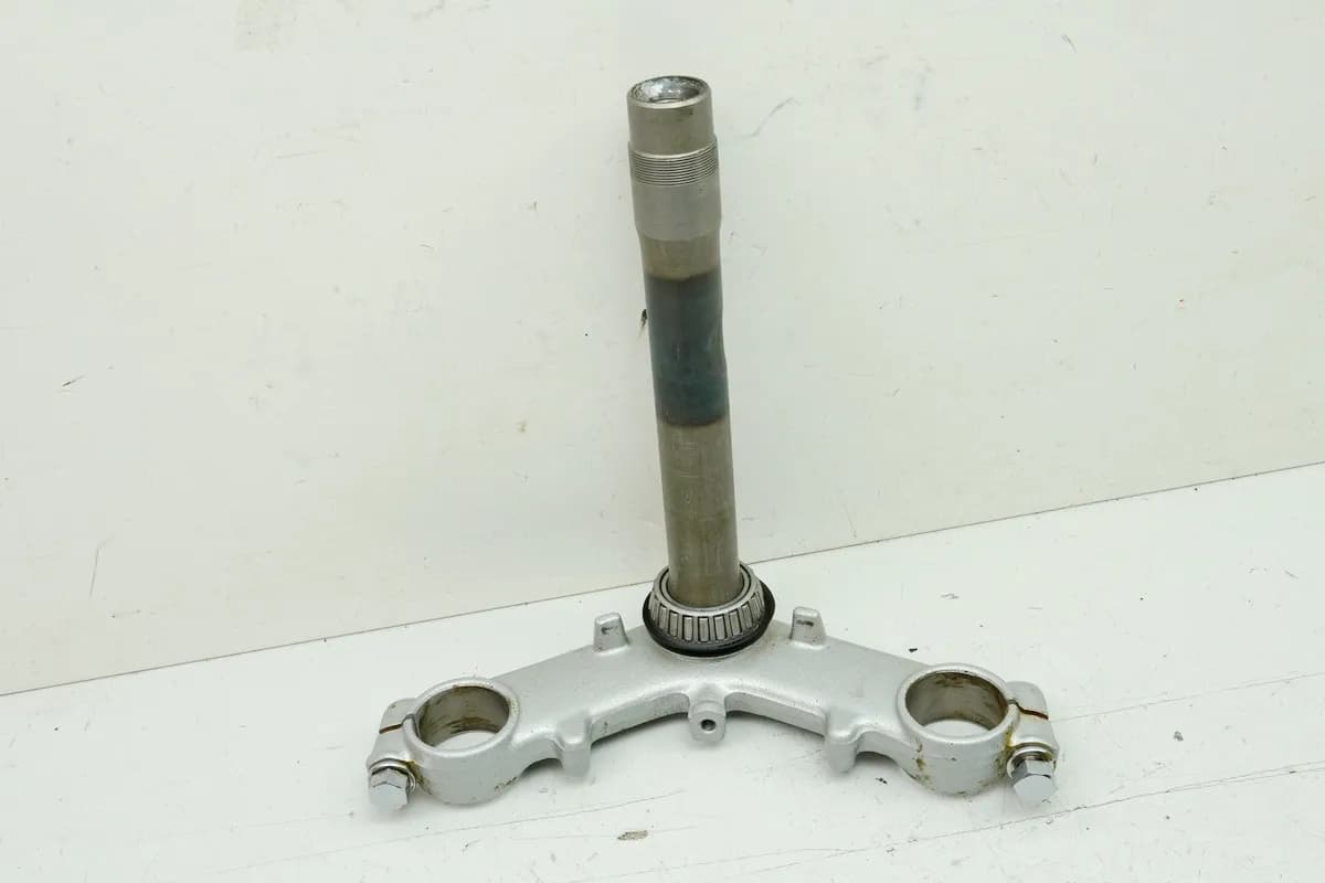 Kawasaki EL 252 EL 250 B Eliminator Gabelbrücke unten (für Gabel Standrohr Holm)