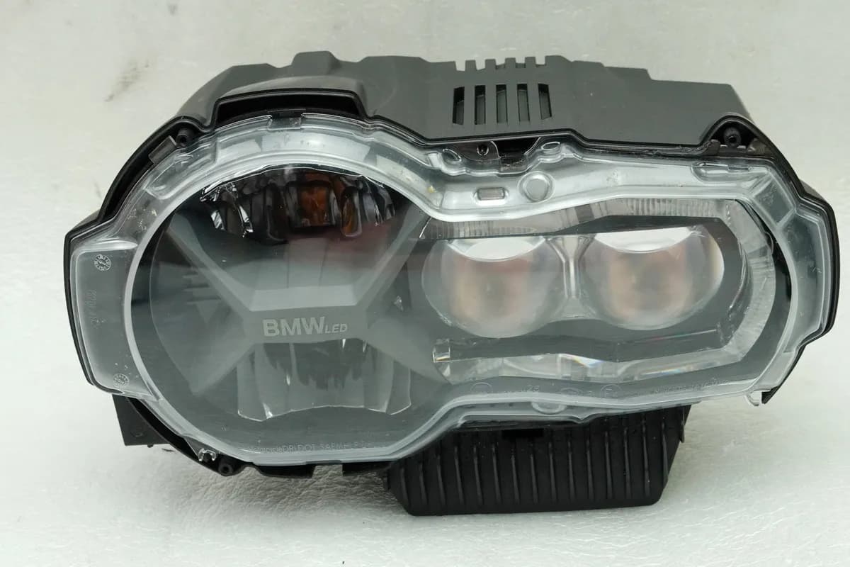 BMW R 1200 GS K50 1250 GS K51 Adventure Scheinwerfer LED original Frontscheinwerfer Lampe