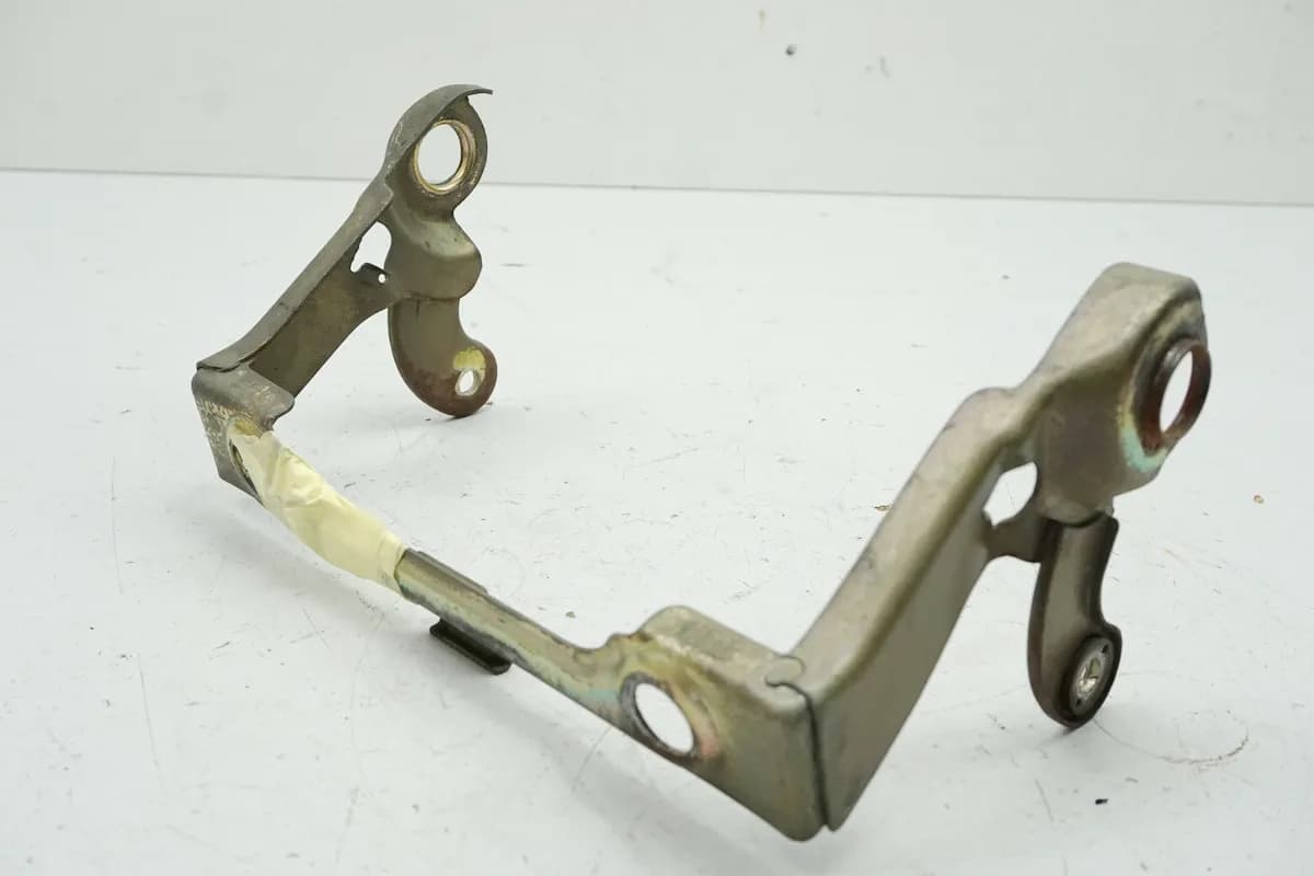 HONDA GL 500 PC02 SILVER WING Halterung Rücklicht Halteplatte Träger