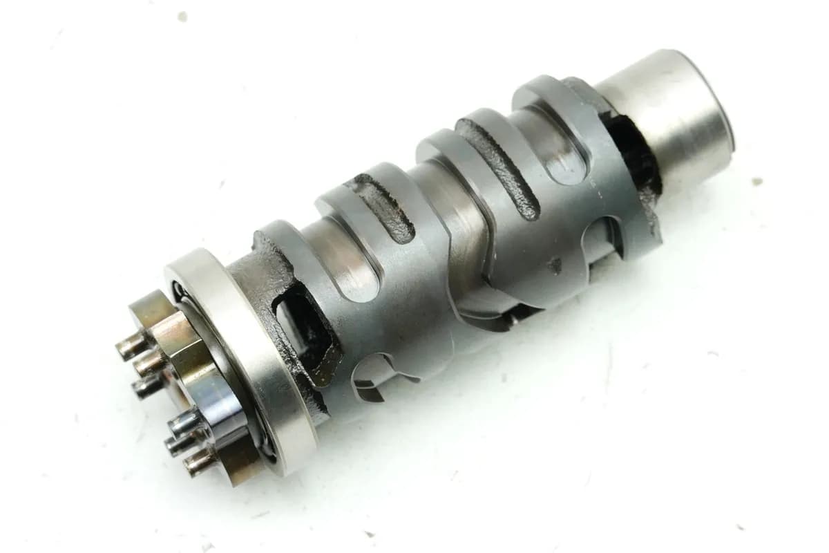 YAMAHA FZS 600 RJ02 FAZER Schaltwalze (für Getriebe Motor Schaltung)