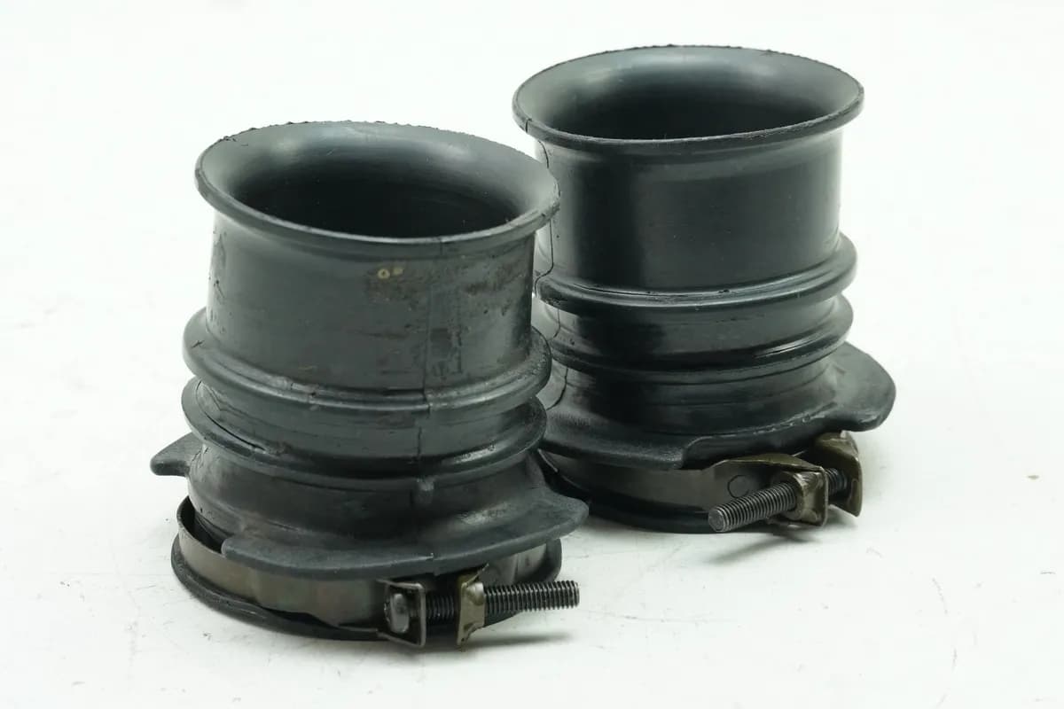 YAMAHA XV 535 VIRAGO 2YL Ansauggummis Airbox Luftfilterkasten Ansaugschlauch