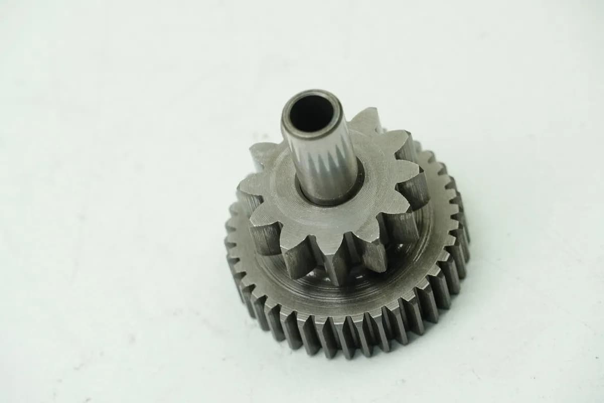 HONDA XL 600 PD06 TRANSALP Zahnrad Anlasser Reduktion (28/12T) Zwischenrad