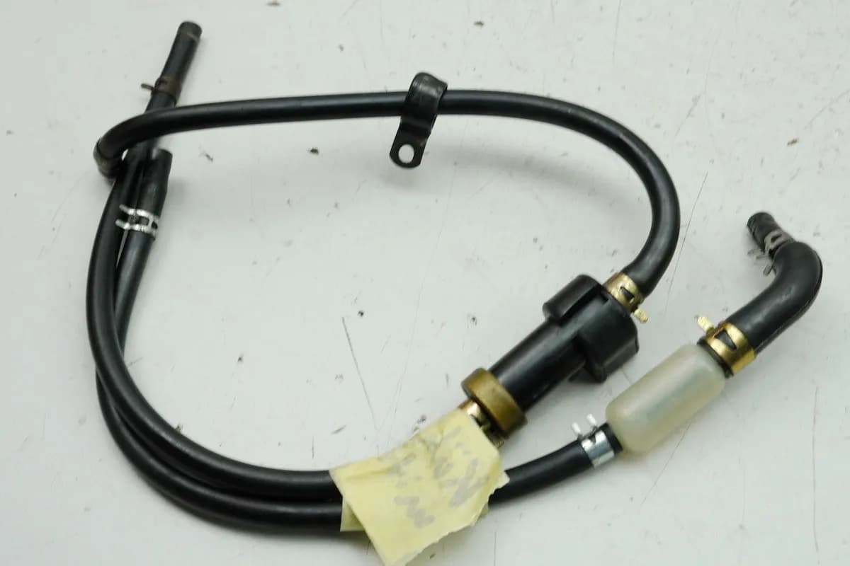 Kawasaki EL 252 EL 250B Eliminator Ventil Wasserpumpe Kühlsystem (für Motor)