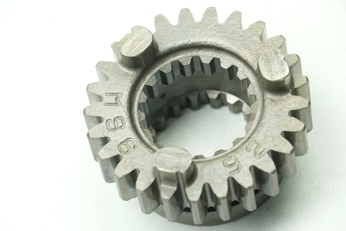 HONDA XL 600 PD06 TRANSALP Zahnrad 5. 25T Nebenwelle (für Getriebe Motor)