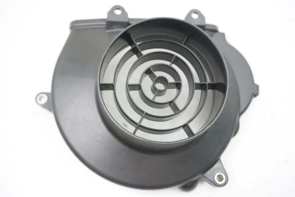 HONDA NSC 50 WH AF72 VISION Abdeckung Lüfter Cover Deckel Blende Motordeckel