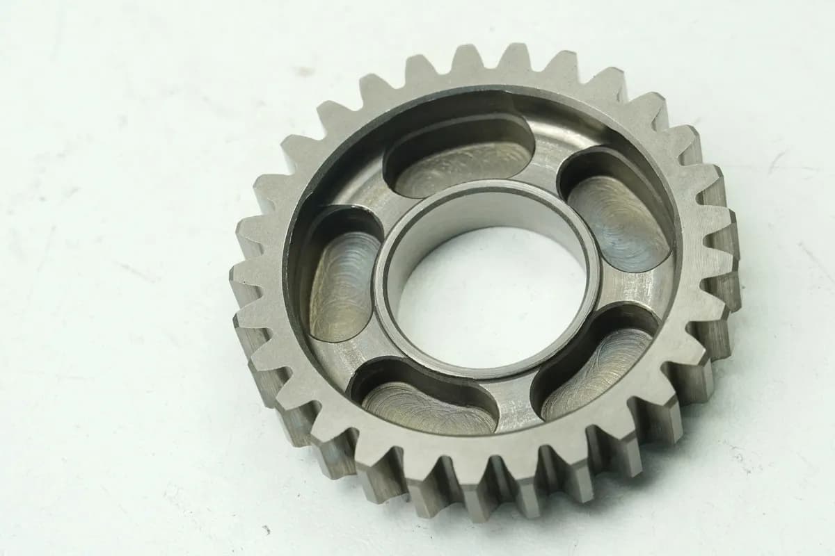 HONDA XL 600 PD06 TRANSALP Zahnrad 3. drittes 29T Nebenwelle für Getriebe Motor