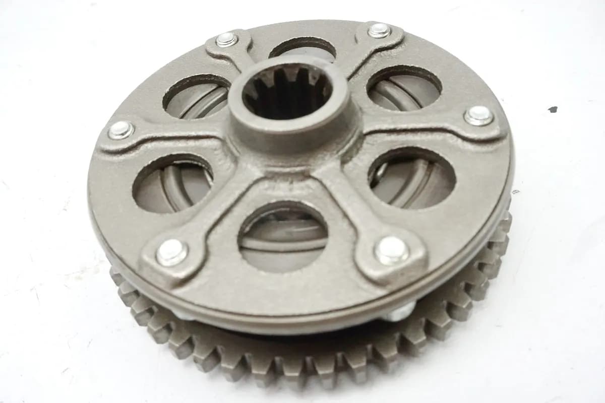 KAWASAKI GPZ 1100 ZXT10E Anlasserfreilauf Freilauf Starterkupplung