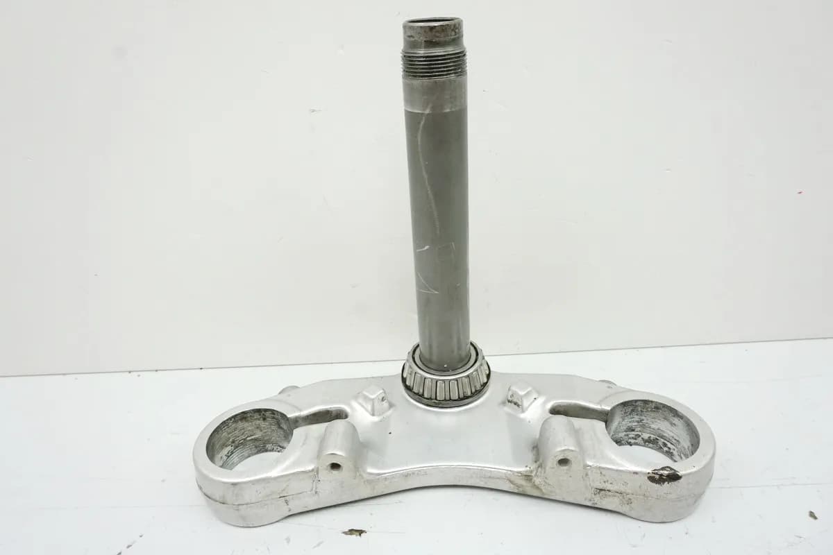 BMW K 100 RS Gabelbrücke unten Gabel Fork