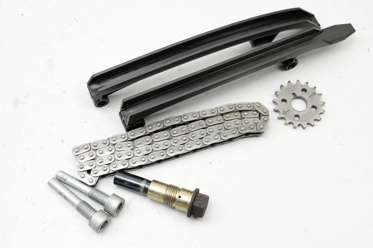 BMW R 850 R 259 Steuerkettenspanner rechts Steuertrieb Steuerkette (Nockenwelle)