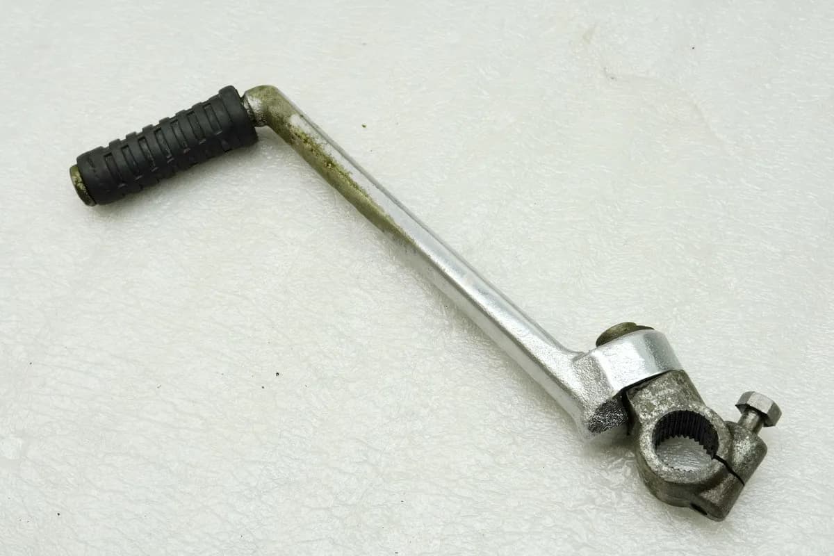 YAMAHA RD 250 1A2 Kickstarter original Kicker (für Motor)