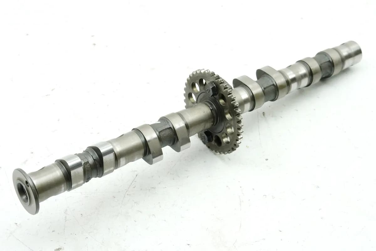 YAMAHA FZS 600 RJ02 FAZER Nockenwelle Einlass Camshaft IN für Motor Zylinderkopf