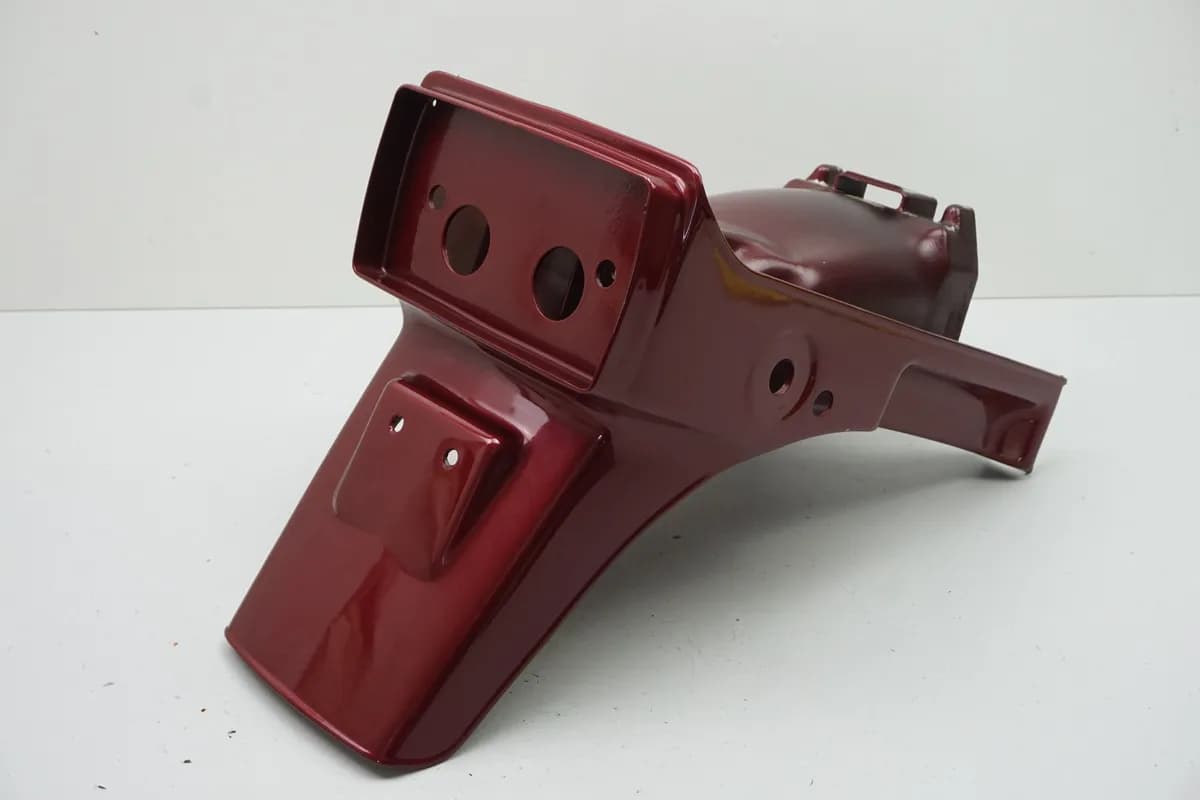 HONDA GL 500 PC02 SILVER WING Kotflügel hinten Fender Schutzblech Verkleidung