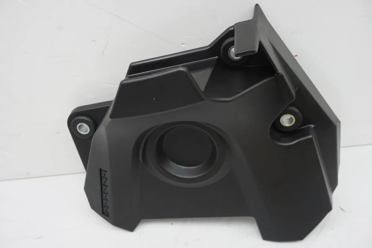 YAMAHA XSR 900 RN43 Ritzelabdeckung Cover Motor Motordeckel Deckel Kettenkasten