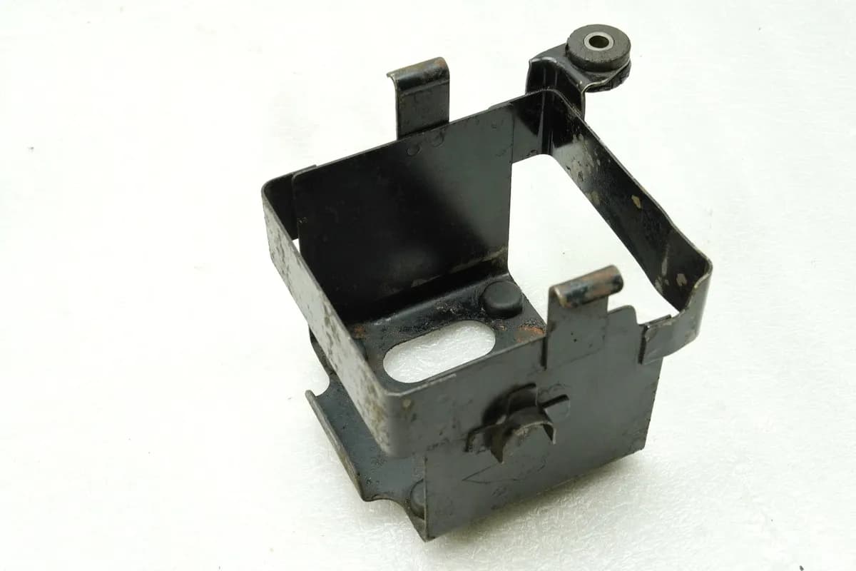 YAMAHA RD 250 1A2 Batteriekasten Batteriefach Halter für Batterie