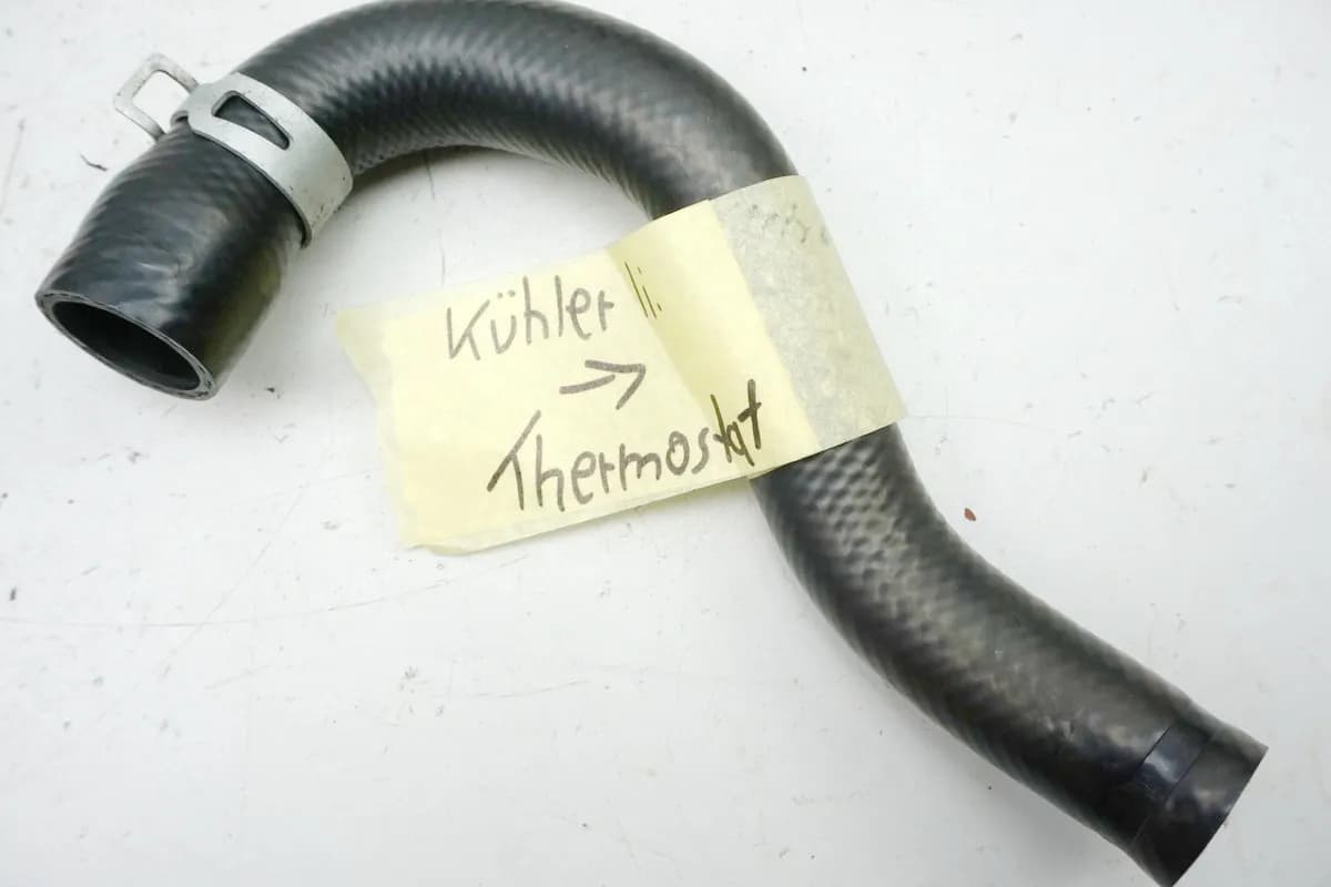 YAMAHA XSR 900 RN43 Kühlerschlauch Kühler links --> Thermostat (Schlauch)