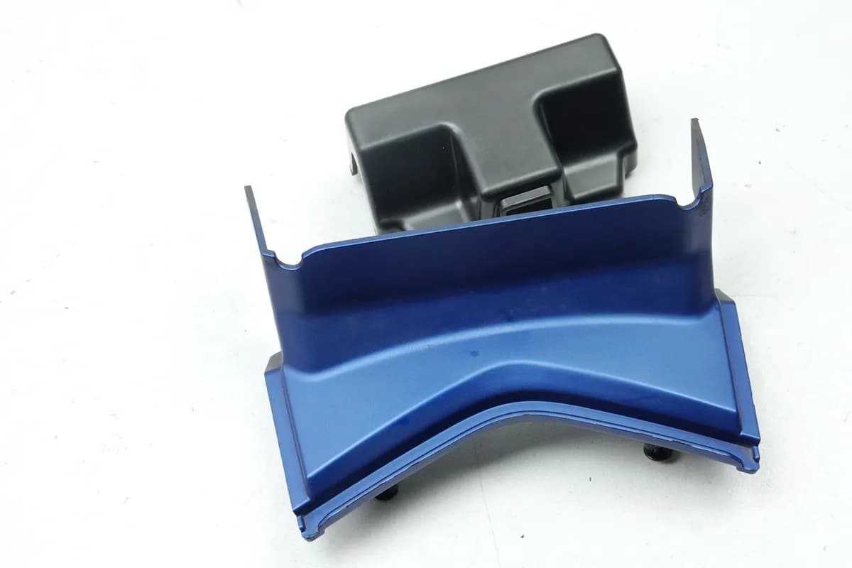 Honda NSS 125 AD JF69 Forza Abdeckung Scharnier Sitzbank Cover Verkleidung