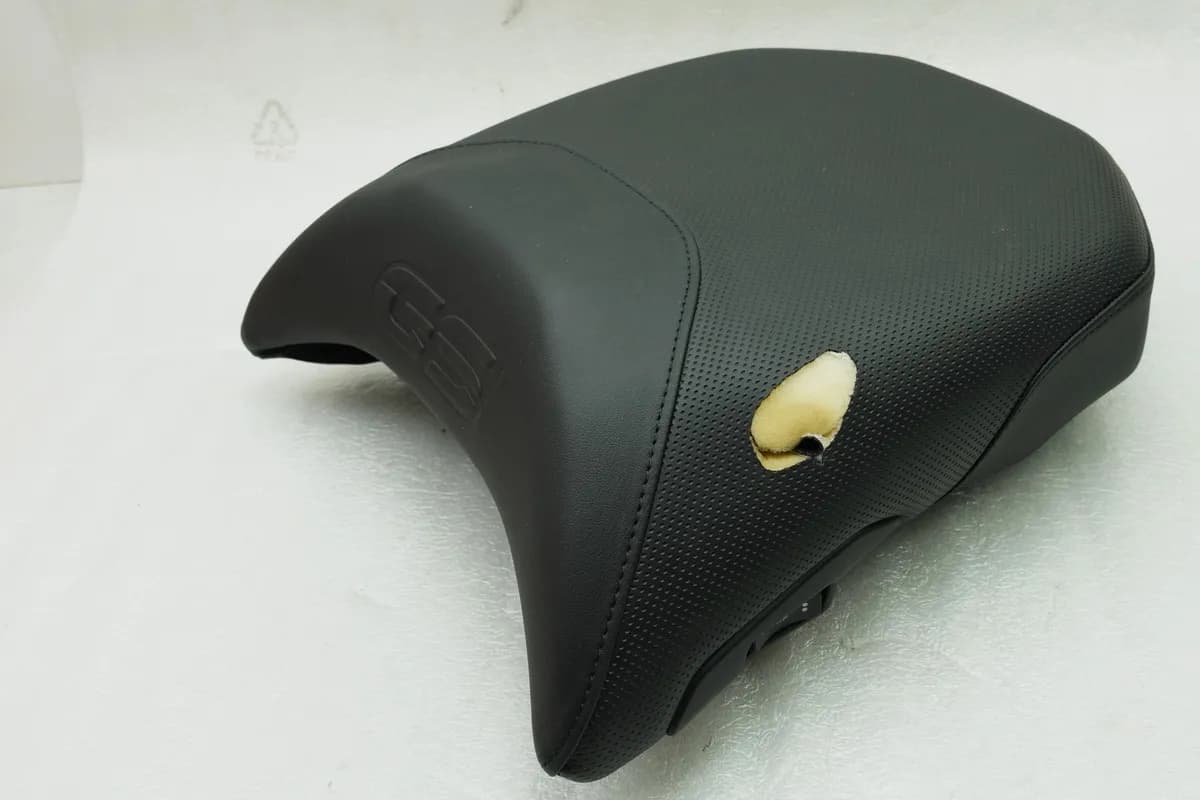 BMW R 1250 GS K50 K51 Adventure Soziussitz Sitz beheizt Sitzbank hinten