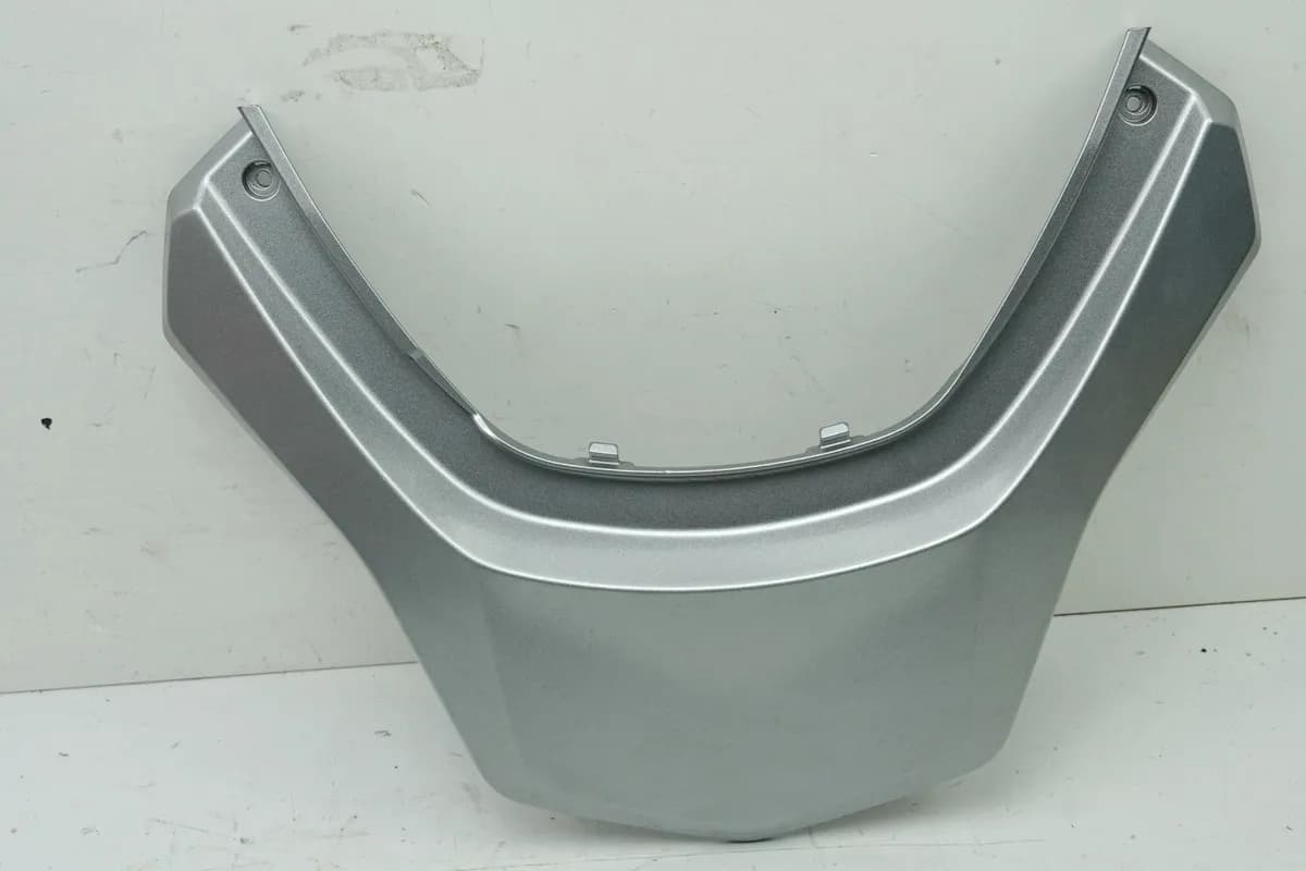 Honda NSS 125 AD JF69 Forza Heckverkleidung silber Abdeckung Cover Rücklicht