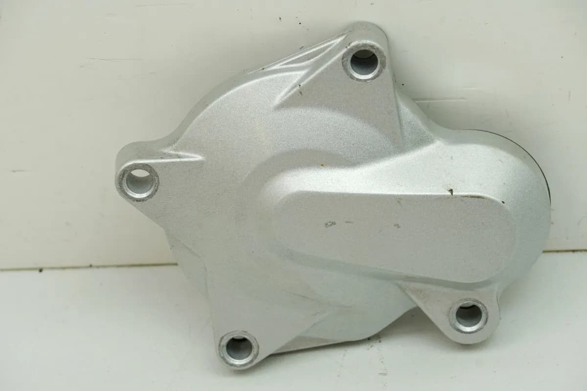 Aprilia Pegaso 650 660 Strada Starterdeckel Motordeckel links Abdeckung Anlasser