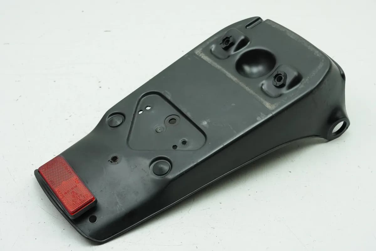 HONDA XL 600 PD06 TRANSALP Kennzeichenhalter Kotflügel Fender Spritzschutz