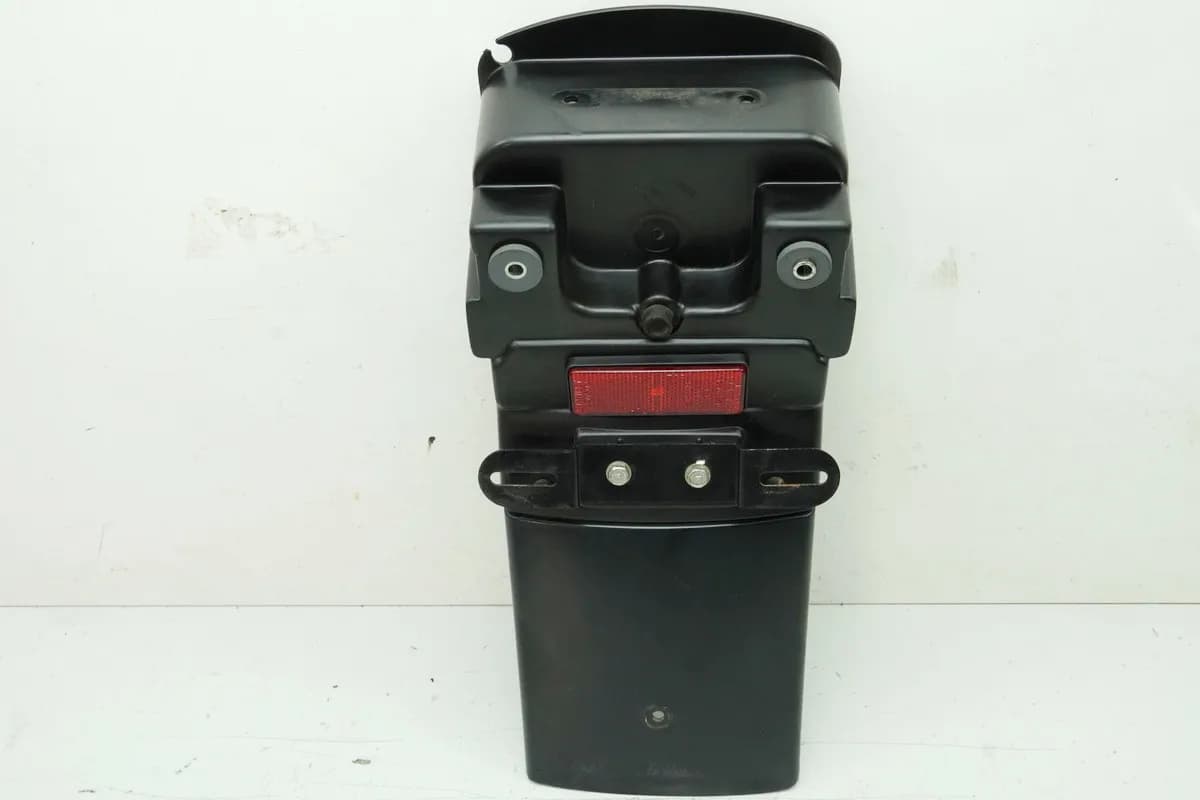 KAWASAKI EN 500 EN 500 A Kennzeichenhalter Kotflügel Fender Abdeckung Radlauf
