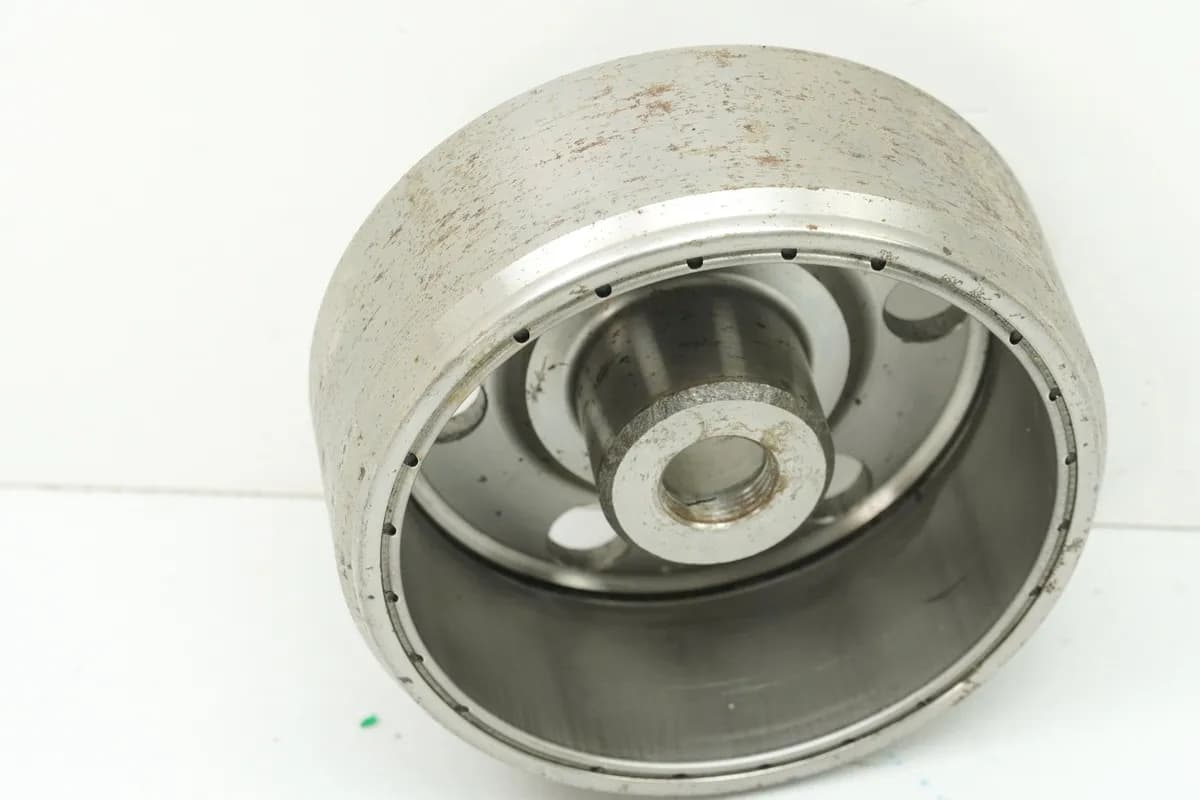 HONDA VFR 800 RC46 Lima Rotor Polrad Schwungrad Lichtmaschine (für Motor) 98-01