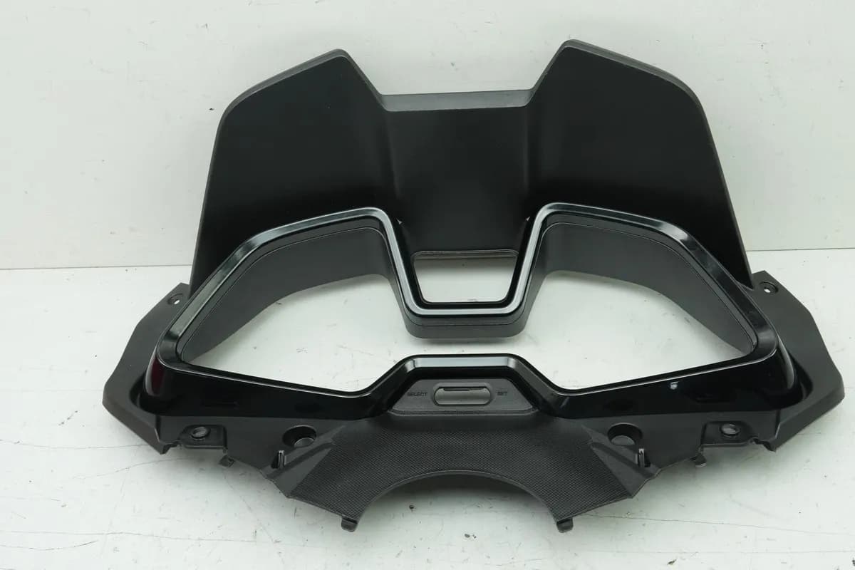 Honda NSS 125 AD JF69 Forza Verkleidung Tacho Cover Cockpit Blende Abdeckung