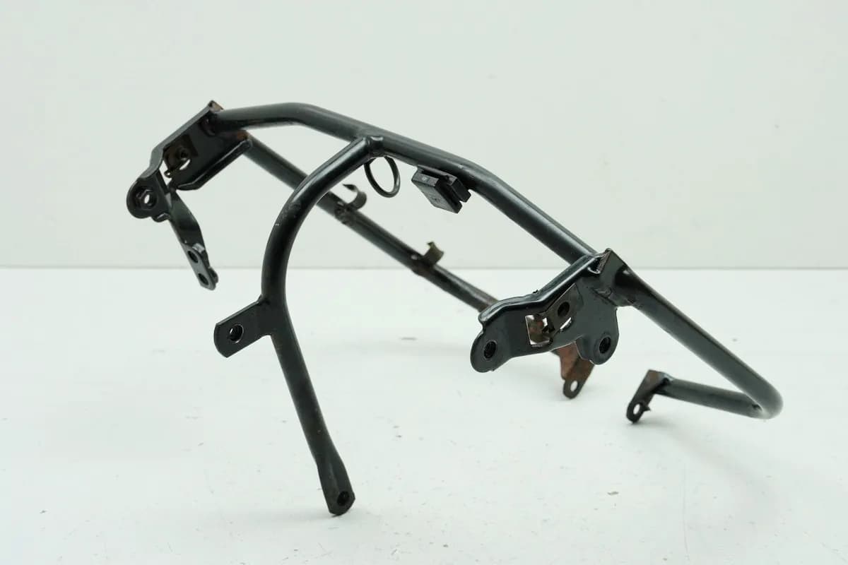 YAMAHA TDR 125 3XE Belgarda Verkleidungshalter Geweih Kanzelträger Halter Lampe